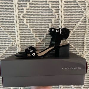 Vince Camuto Feya Heels | Size 6.5